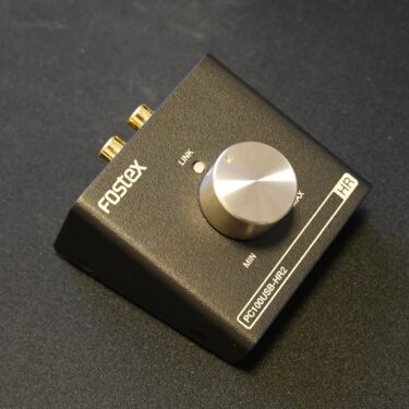 FOSTEX PC100USB-HR2 つぶり 3.5mmオーディオ変換ケーブル FOSTEX PC100USB-HR2 つぶり 3.5mmオーディオ変換ケーブル