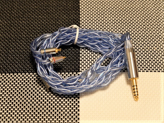 NiceHCK BlueDay 0.78 /2Pin 4.4mm