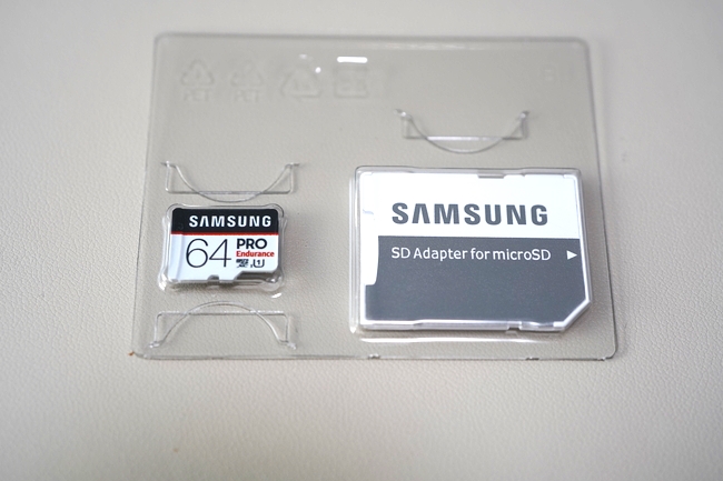 市場 Samsung 100MB PRO UHS-I マイクロSDカード 64GB microSDXC U1 Endurance